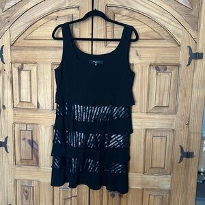 NINE WEST Tank Top Party Dress
